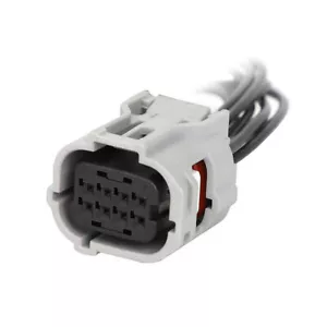Connector Plug For 2017-2019 Nissan Rogue Distance Cruise Control Radar Sensor - Foto 1 di 4