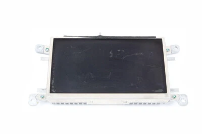 MMI Navigation 8T0919603F LCD Display Monitor Concert Radio Audi A4 B8 8K A5 8T - Bild 1 von 4