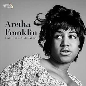 Aretha Franklin/Live In Cologne May 1968 HOS35LP New LP - Picture 1 of 1