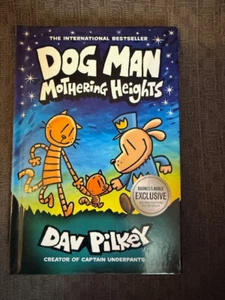 Dog Man: Mothering Heights: a Graphic Novel (Dog Man #10): from the Creator... - Picture 1 of 3