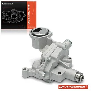 A-Premium Engine Oil Pump for Nissan Versa 2007 2008-2012 1.8L DOHC 15010EM30B - Picture 1 of 9
