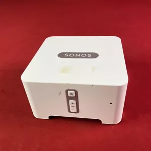 Sonos Connect:Amp Gen 1 Digitaler Musikstreamer weiß - für Ersatzteile ohne Kabel - Bild 1 von 9