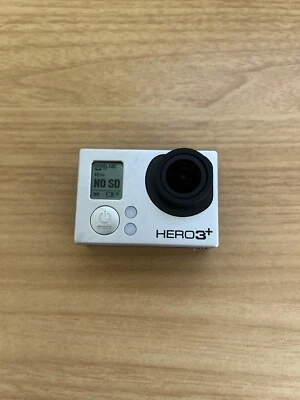 GoPro HERO 3+ Plus Action Camera  | READ DESCRIPTION - Image 1 of 4