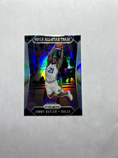 2015-16 Panini Prizm #357 JIMMY BUTLER All-Star Silver Prizm Bulls Heat 1