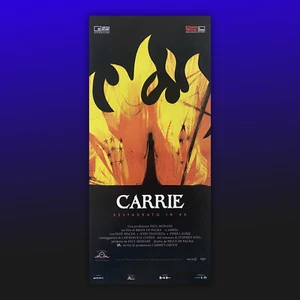 Film Poster Locandina Carrie - Brian De Palma - 33X70 CM - Bild 1 von 2