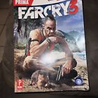 Guide officiel du jeu Far Cry 3 Prima, d'occasion, très bon état !