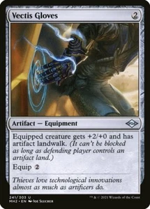 4 Vectis Gloves 4x x4 - NM - Modern Horizons 2 - SPARROW MAGIC - Imagen 1 de 1