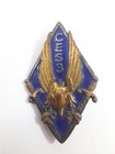rare insigne CES3 parachutiste TAP Indochine centre entrainement saut