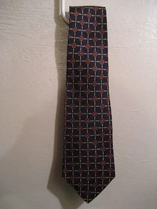 MENS 100% IMPORTED SILK   TOMMY HILFIGER NECK TIE new without tags - Picture 1 of 2
