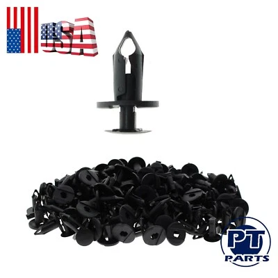 Clips de remaches de sujetador de retención 100 un. para Dodge Challenger Durango Journey Viper Foto 1 de 4