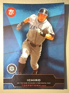 2011 Topps Topps Town #TT20 Ichiro Suzuki - Picture 1 of 2