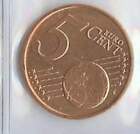 Spanje 2011 UNC 5 cent : Standaard