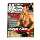 Muscle & Fitness Magazin Juni 2006 Mario Klintworth, Matt Hughes kein Label Sehr guter Zustand