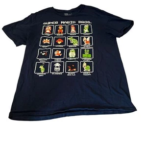 Nintendo Men's multi T-shirt - Picture 1 of 5