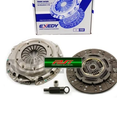 EXEDY CLUTCH 套件 1999 - 2000 年 GMC SIERRA 雪佛兰 SILVERADO 1500 4.8L 5.3L V8 — 第 1/2 张图片