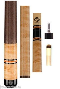 New Viking A326 Khaki Stain - 12.75mm ViKORE - FREE 2x2 Case & 5 Piece Gift Set - Picture 1 of 3