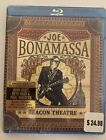 Joe Bonamassa: Beacon Theatre: Live From New York (Blu-ray) BRAND NEW