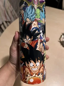 Dragon Ball Z Tumbler - Bild 1 von 5