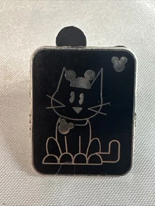 Prendedor de orejas de ratón con gato Mickey oculto de Disney - Imagen 1 de 3