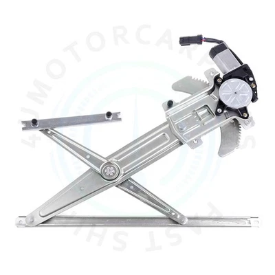 Front Right Power Window Regulator w/ Motor For Chevy Colorado GMC Canyon 04-12 - Image 1 of 4