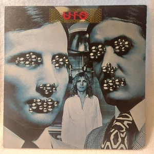 UFO/OBSESSION/1978/Vinyl, LP, Album/ CHR 1182🔥FAST,FREE SHIPPING🔥VG/VG - Picture 1 of 8