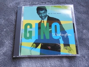 Gino Washington Out Of This World CD Norton records 1999 EX - Picture 1 of 2