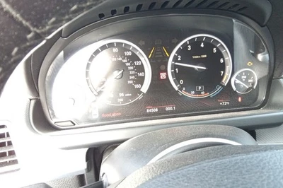 650i OE 2012 velocímetro calibre grupo 84 k millas BMW Foto 1 de 4