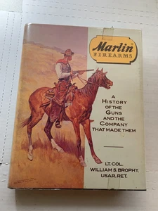 Marlin Firearms: A History of the Guns and the Company That Made Them by William - Bild 1 von 6