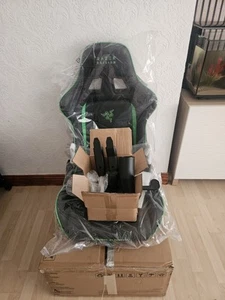 Spare Parts For razer tarok tarok pro gaming chair - black & green - Picture 1 of 6