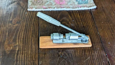 REED'S ROCKET 800 VINTAGE NUT CRACKER W/IVORY HANDLE - Image 1 of 4