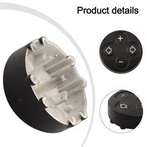 Steering Wheel Volume Control for BMW For MINI For Cooper Models 2007 2014 - Picture 1 of 19