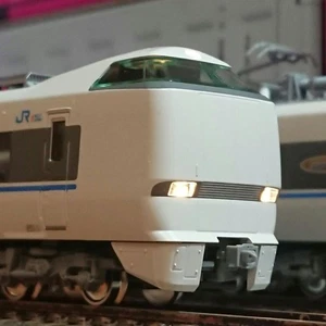 Spur N KATO 683 Serie 4000 Serie Thunderbird alter Lack - Bild 1 von 10