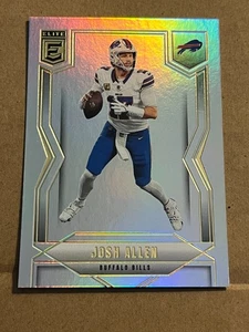 2025 DONRUSS ELITE - JOSH ALLEN BILLS #33 - Picture 1 of 2