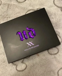 Urban Decay XX Vice LTD Reloaded Palette Eyeshadow Palette Bnib Ultra Rare - Picture 1 of 3