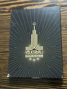 Rammstein / Volkerball (Special Edition) (2 DVD's+CD) - Rammstein - dvd - Picture 1 of 2
