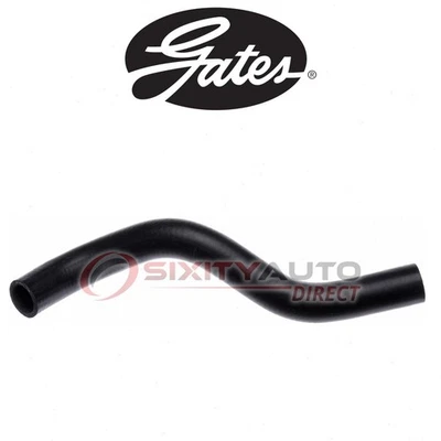Gates Lower Radiator Coolant Hose for 2006-2011 Honda Civic 1.8L L4 - pb Foto 1 de 4