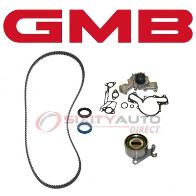 GMB Timing Belt Kit with Water Pump for 1989-1994 Mitsubishi Montero 3.0L V6 if Foto 1 de 4