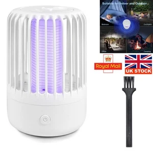 Mosquito Killer Lamp Electric Bug Zapper UV Light Insect Killer Insect Repellent - Picture 1 of 13