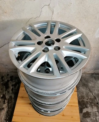 Original Ford Alufelge – 7Jx16 ET50 5x108 – C-Max II / Focus III - Bild 1 von 4