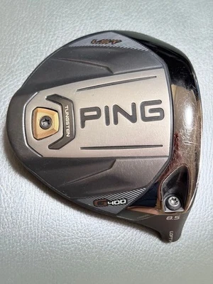 PING G400 LST DRIVER 8.5° Driver Head Only Right-Handed RH Good Condition - Image 1 of 3