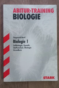 Abitur-Training Biologie 1 - Stark-Verlag - ALLES zu Zyto, Genetik, Stoffw, Öko! - Bild 1 von 5
