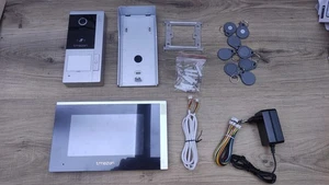 Videoportero TMEZON WLAN IP,1080P Timbre con Cámara, I34436 - Imagen 1 de 4