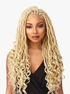 Sensationnel Cloud 9 Swiss Lace Wig - GODDESS LOCS - Image 1 of 4