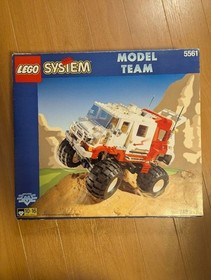 LEGO System Model Team Big Foot 4x4 5561 In 1997 New Retired