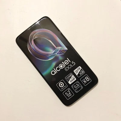 Alcatel IDOL 5  - 6058X LTE - Android Smartphone - NEW - IN BOX - Image 1 of 4