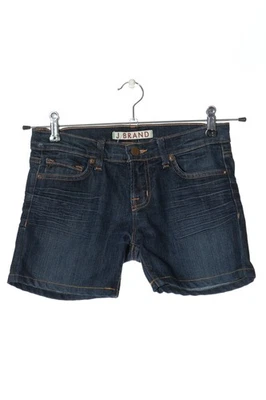 J BRAND Pantalón corto Mujeres Piratas Talla EU 34 azul look casual - Imagen 1 de 4