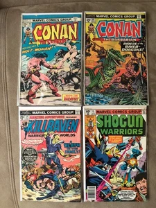 Gemischte Marvel Comics 11 Stück (1975-1999) "Preis zu verkaufen" - Bild 1 von 3