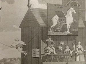 Hogarth - Southwark Fair - Imagen 1 de 5