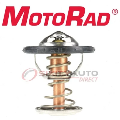 MotoRad Engine Coolant Thermostat for 2007-2018 GMC Savana 2500 - Cooling bm Foto 1 de 4