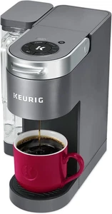 Keurig K-Supreme Single Serve K-Cup Pod Coffee Maker MultiStream (GRAY) 4 Sizes - Picture 1 of 11